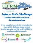 Swim a Mile Challenge